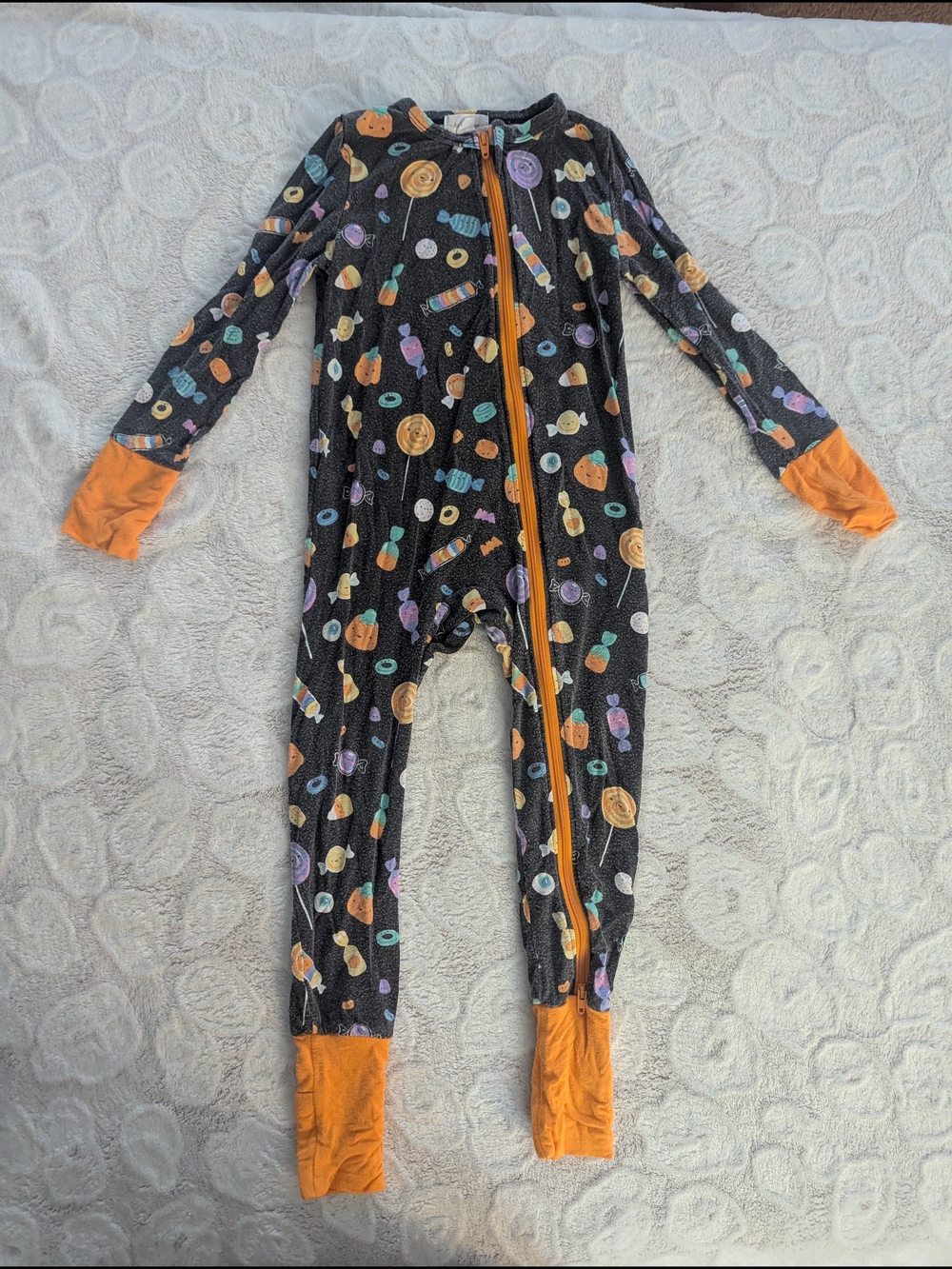 Angel Dear Halloween Bamboo Pajamas